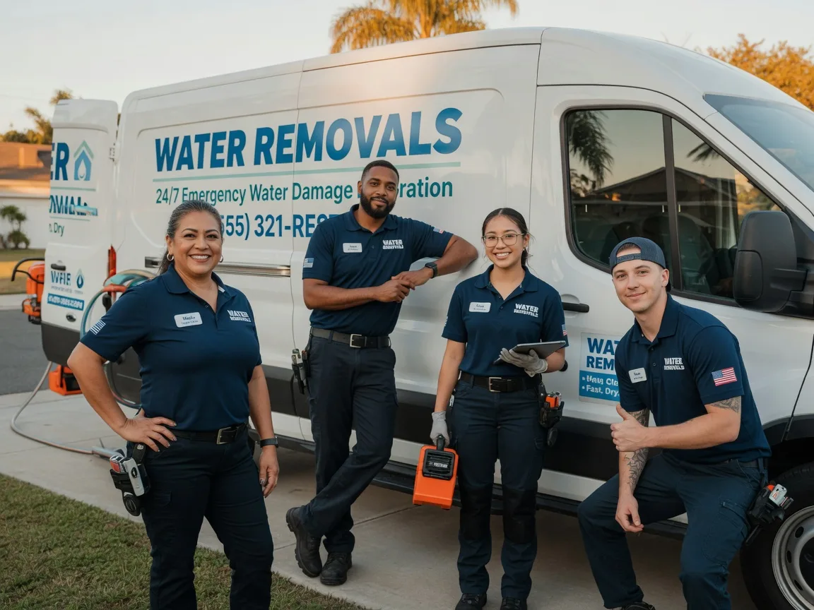 Water Removal company in Cummings, ND