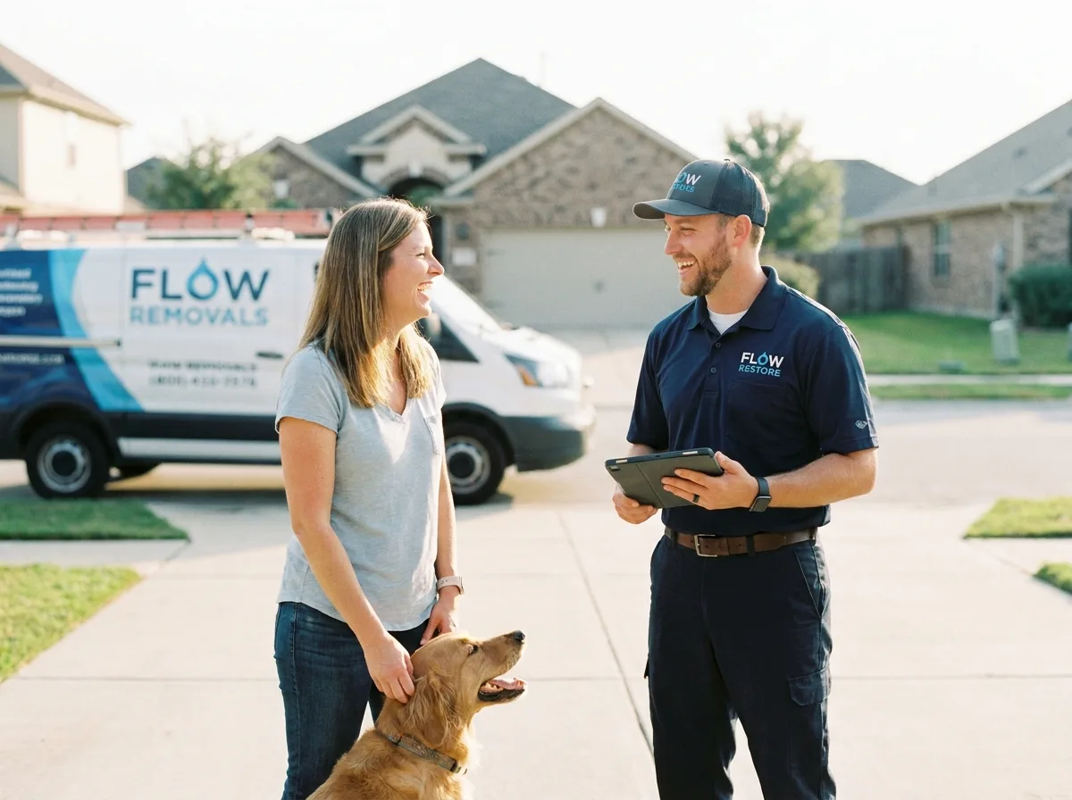 Water Removal Cummings, ND FAQs